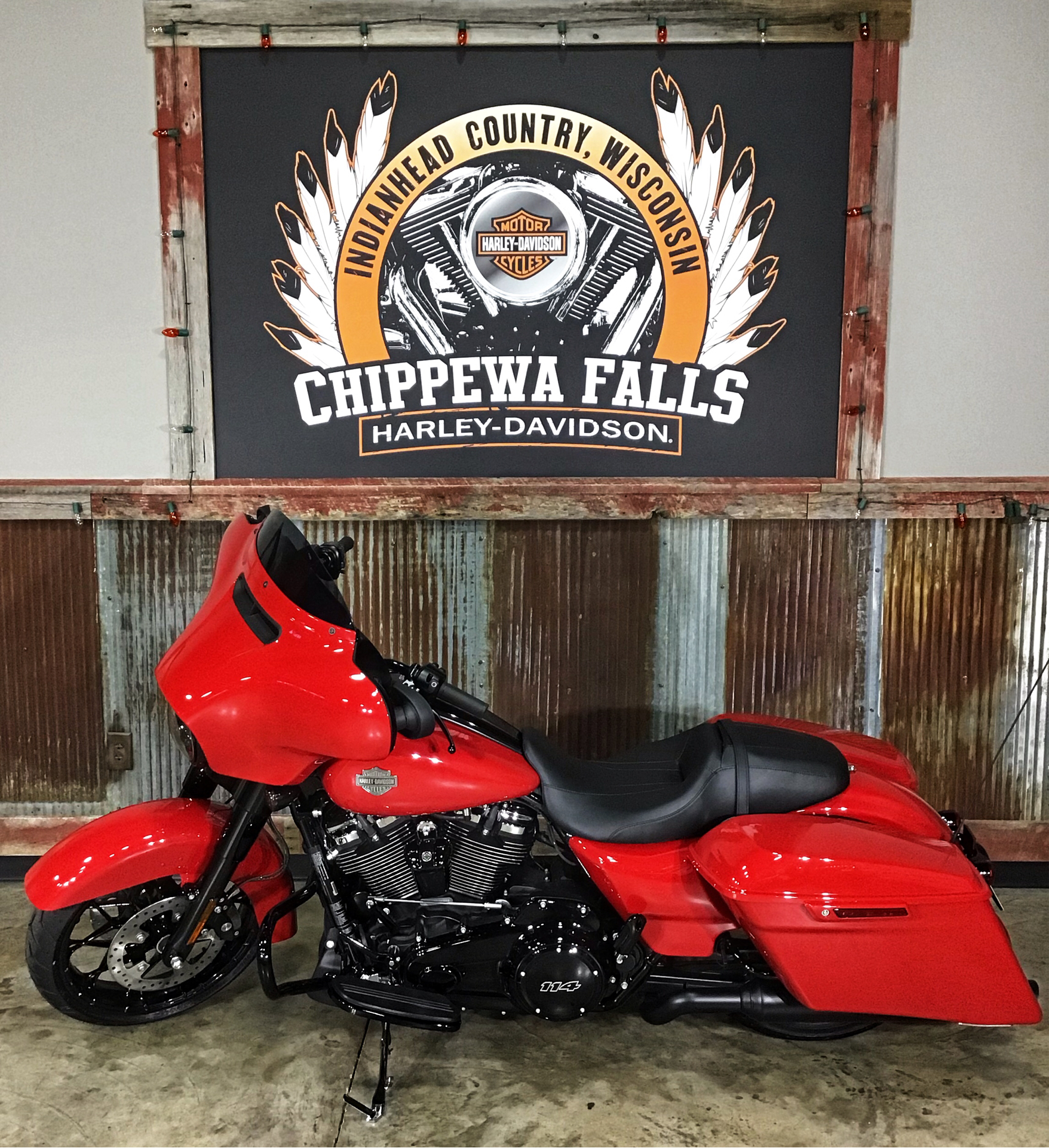 2022 Harley-Davidson Street Glide® Special in Chippewa Falls, Wisconsin - Photo 12