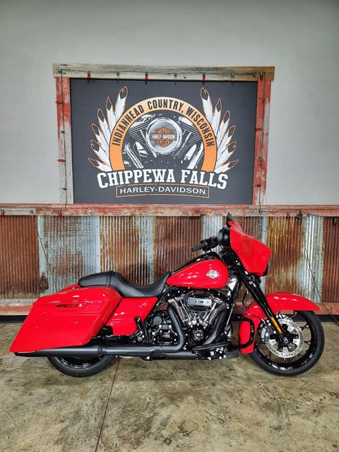 2022 Harley-Davidson Street Glide® Special in Chippewa Falls, Wisconsin - Photo 2
