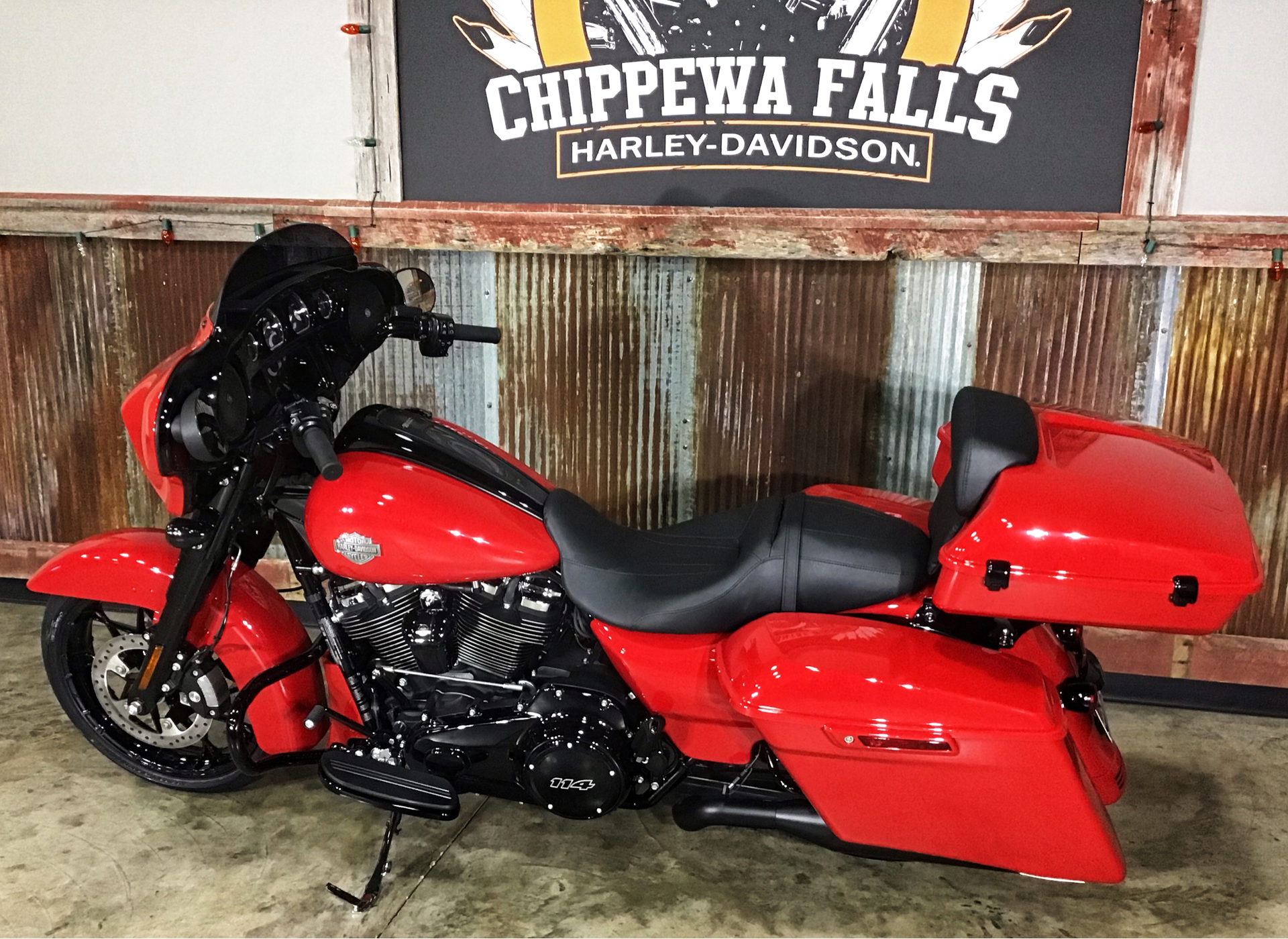 2022 Harley-Davidson Street Glide® Special in Chippewa Falls, Wisconsin - Photo 18