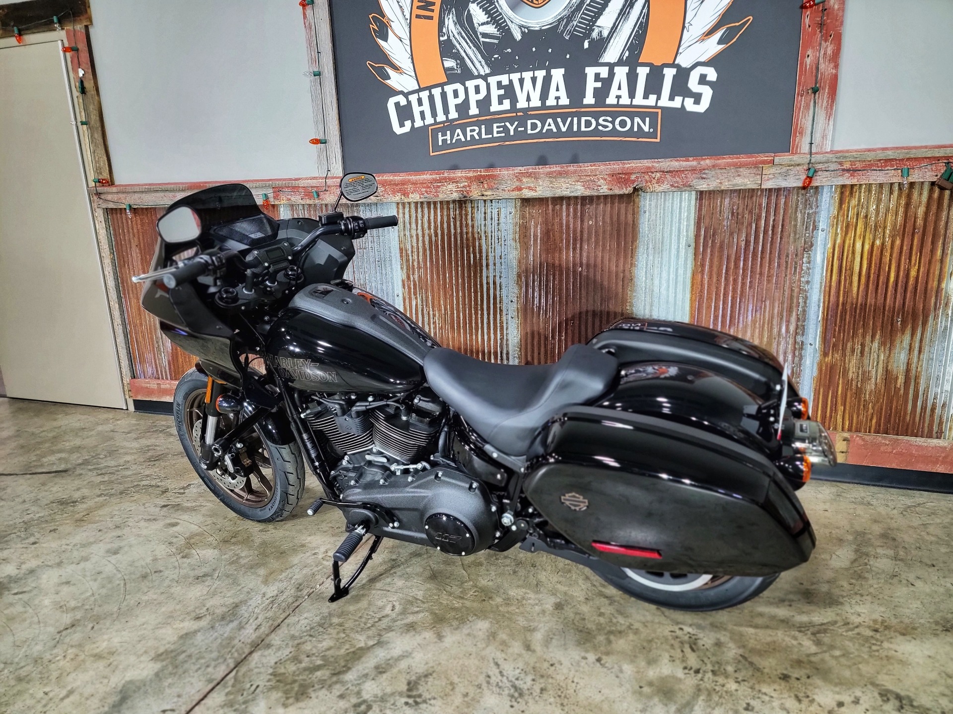 2023 Harley-Davidson Low Rider® ST in Chippewa Falls, Wisconsin - Photo 14