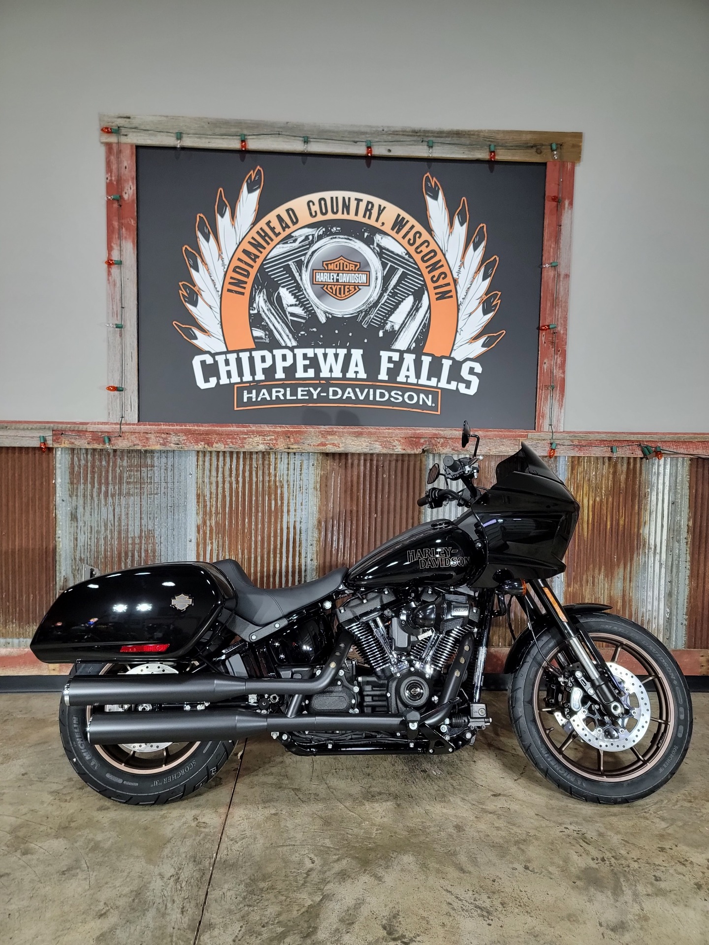 2023 Harley-Davidson Low Rider® ST in Chippewa Falls, Wisconsin - Photo 2
