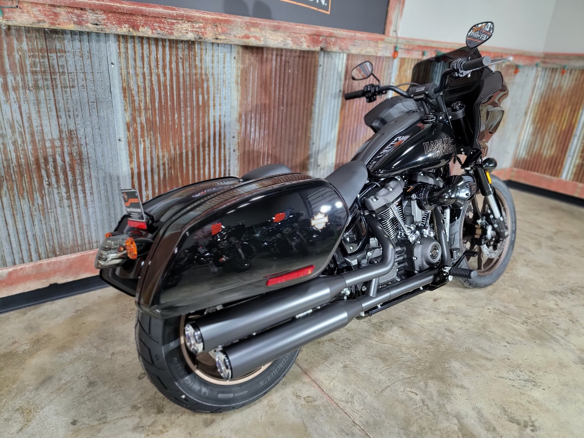 2023 Harley-Davidson Low Rider® ST in Chippewa Falls, Wisconsin - Photo 5