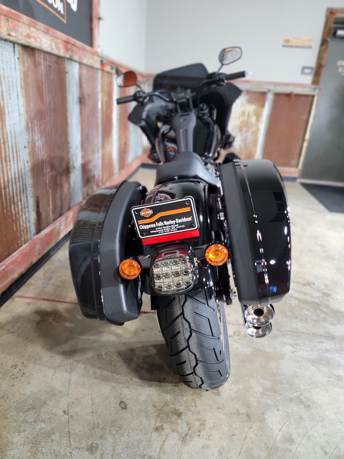 2023 Harley-Davidson Low Rider® ST in Chippewa Falls, Wisconsin - Photo 7