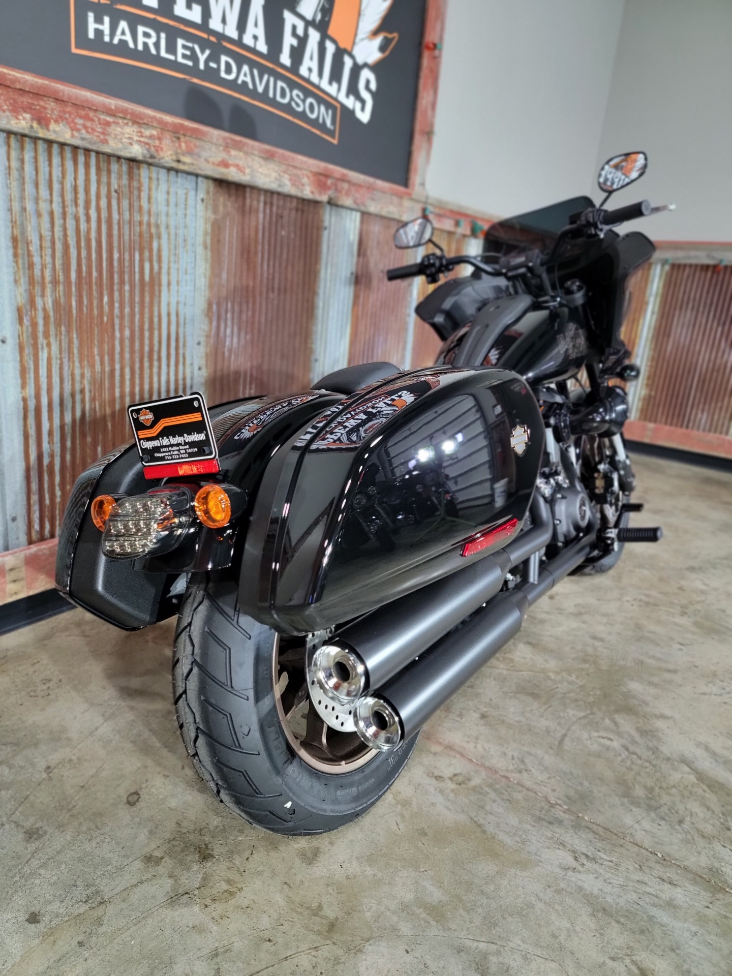 2023 Harley-Davidson Low Rider® ST in Chippewa Falls, Wisconsin - Photo 8