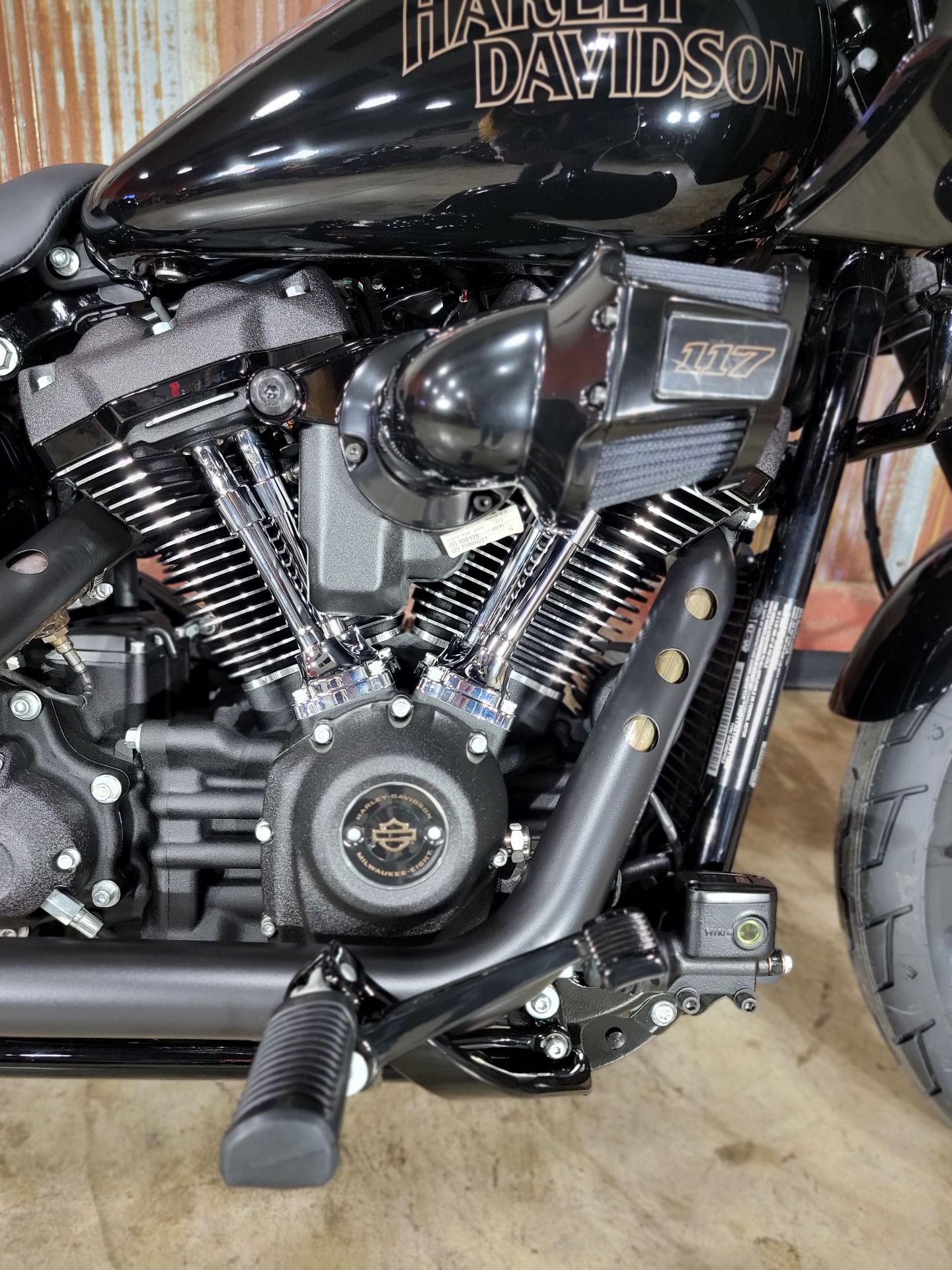 2023 Harley-Davidson Low Rider® ST in Chippewa Falls, Wisconsin - Photo 11
