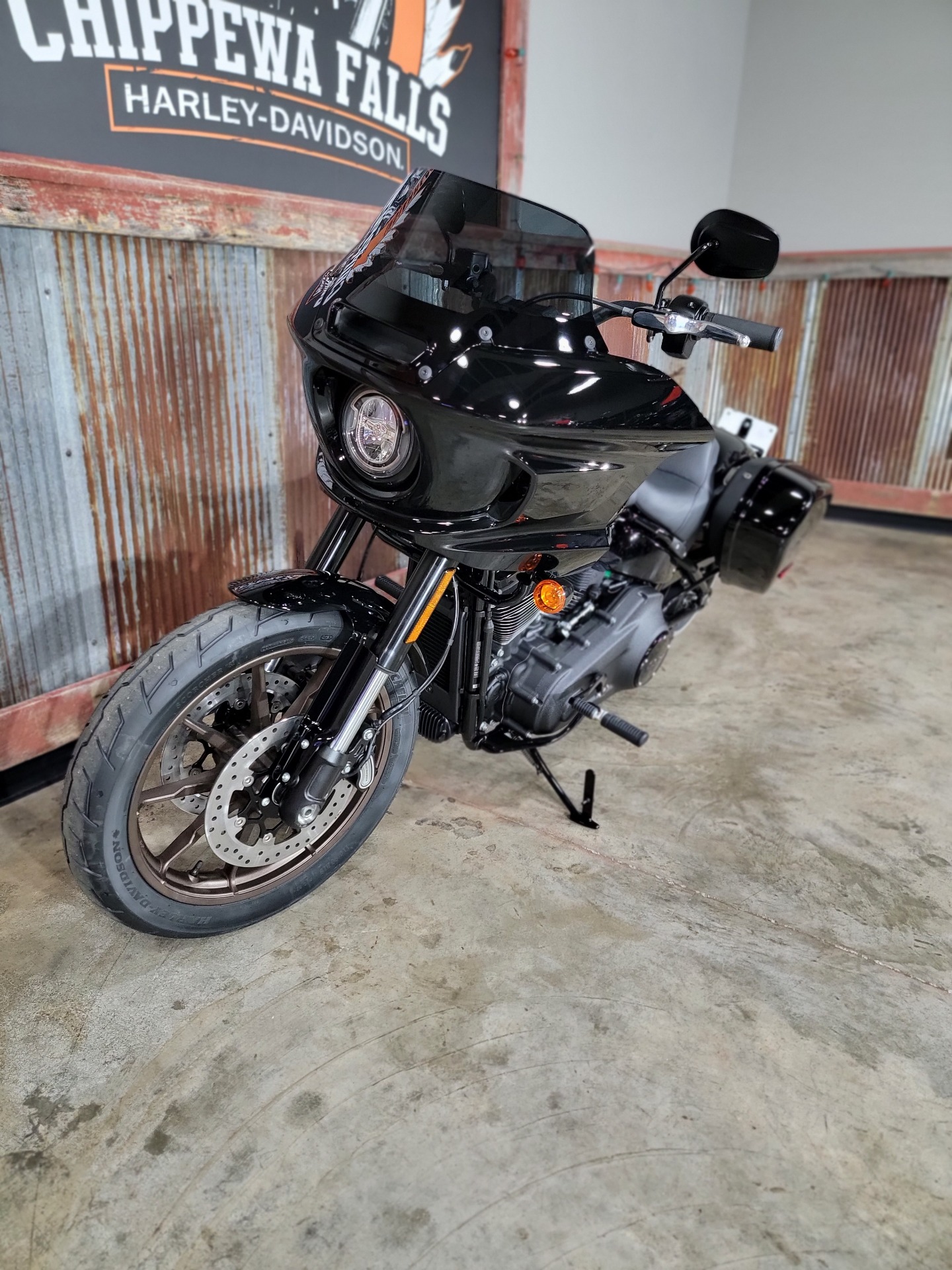 2023 Harley-Davidson Low Rider® ST in Chippewa Falls, Wisconsin - Photo 12