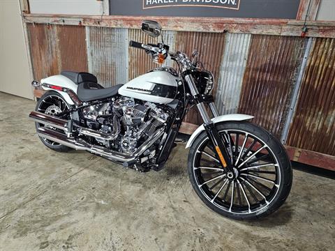 2024 Harley-Davidson Breakout® in Chippewa Falls, Wisconsin - Photo 4