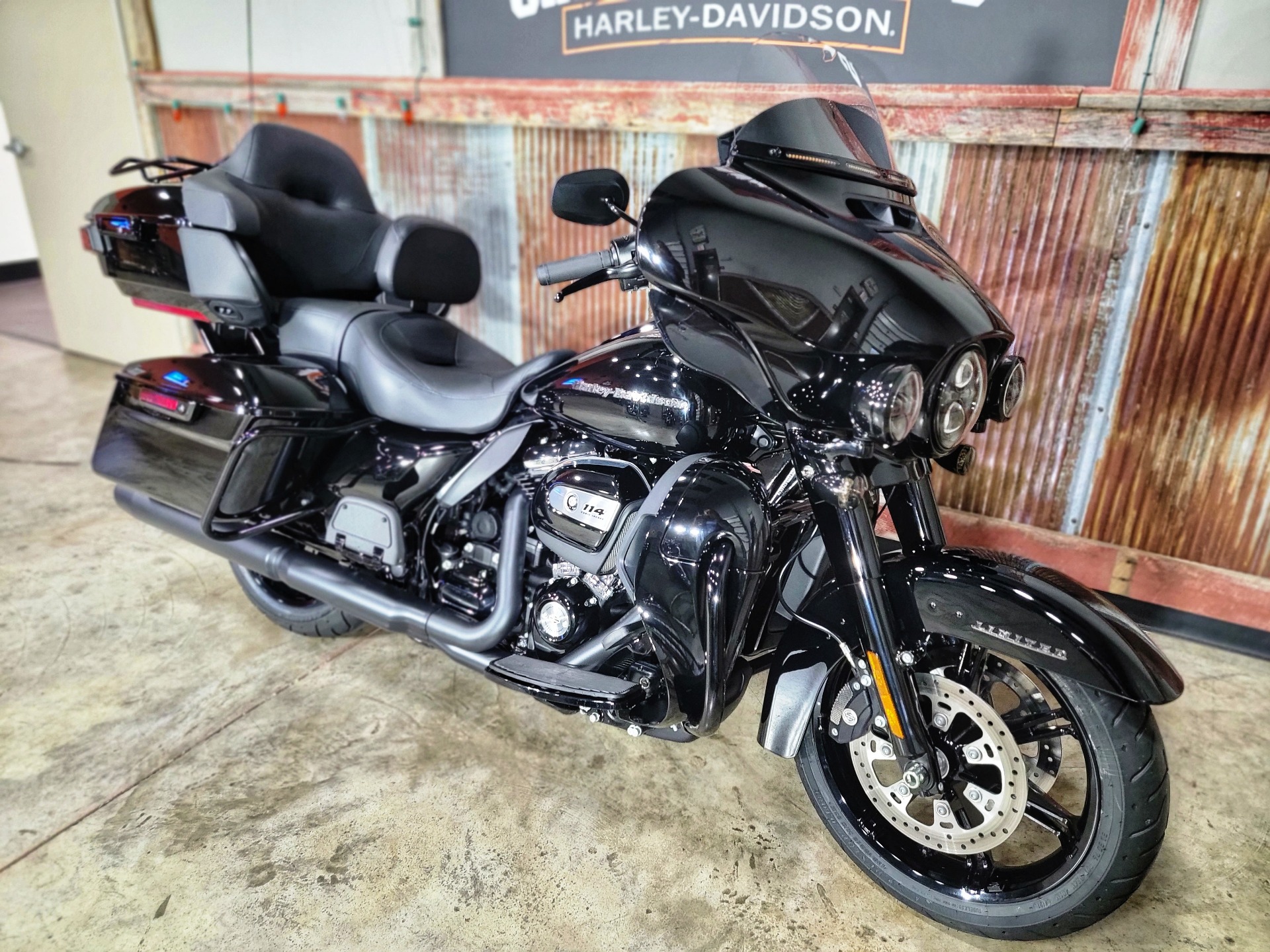 2021 Harley-Davidson Ultra Limited in Chippewa Falls, Wisconsin - Photo 3