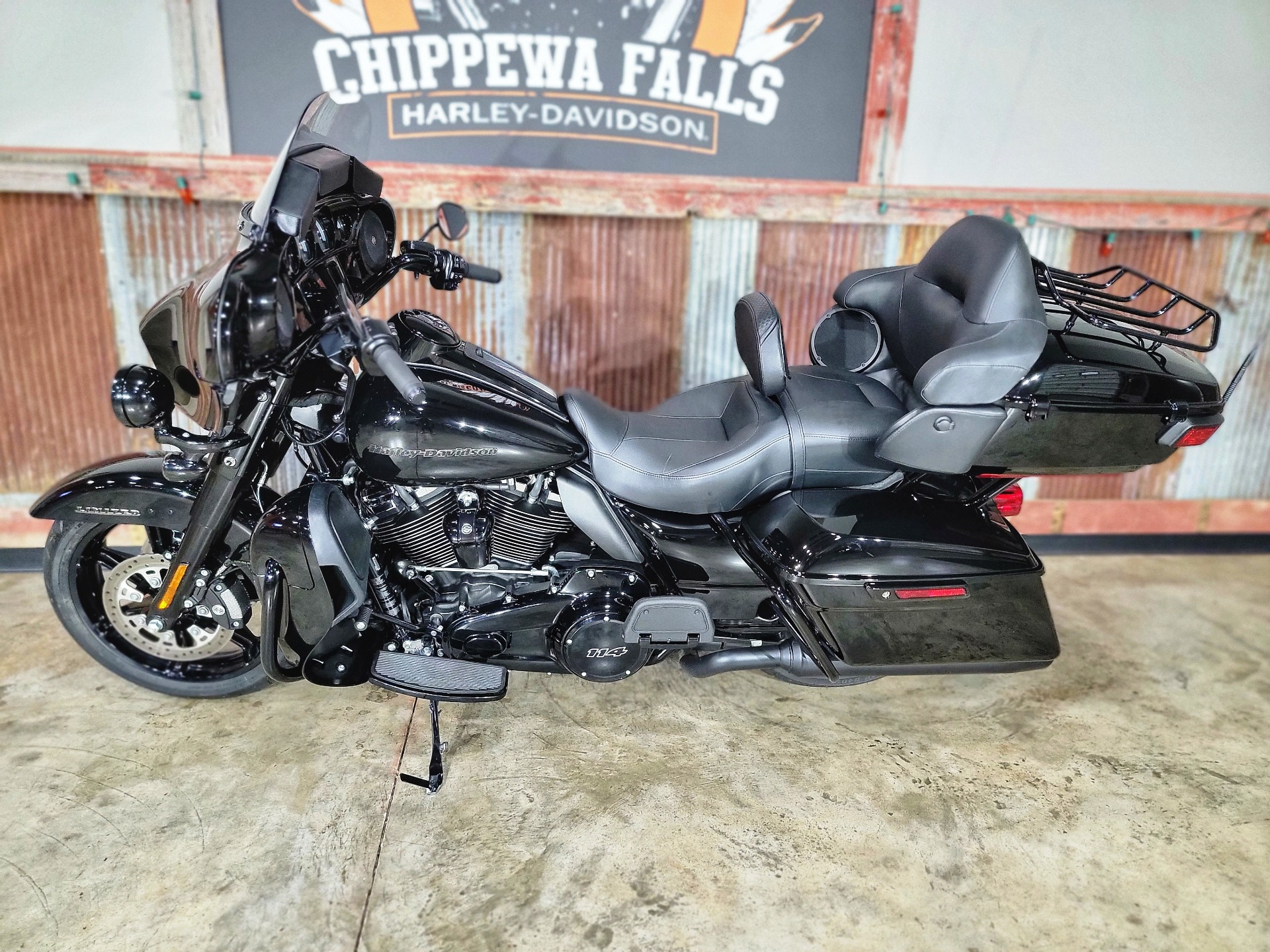 2021 Harley-Davidson Ultra Limited in Chippewa Falls, Wisconsin - Photo 9