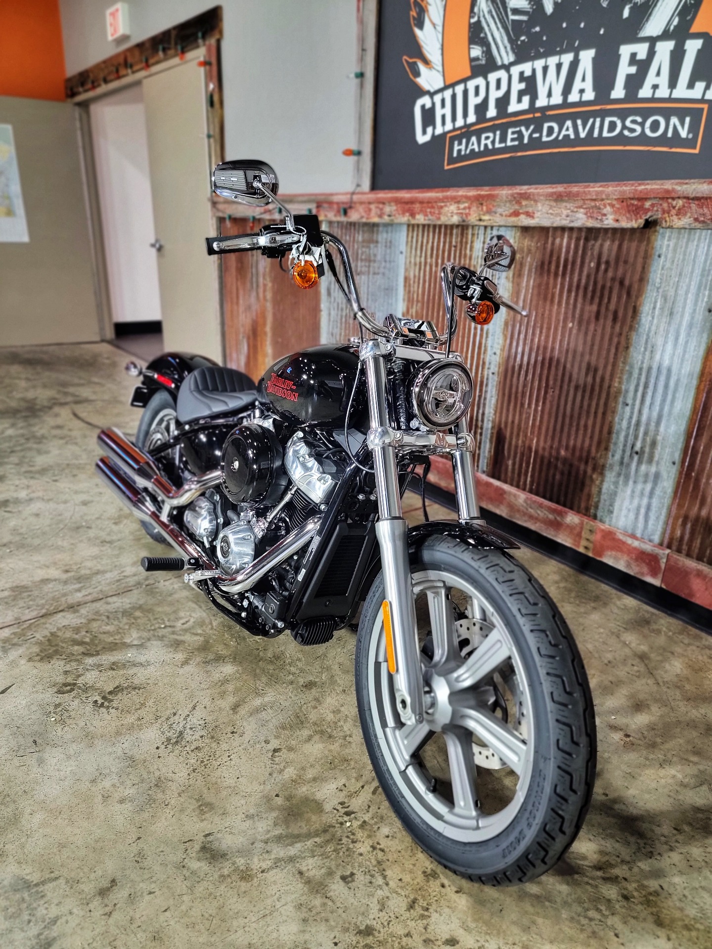 2023 Harley-Davidson Softail® Standard in Chippewa Falls, Wisconsin - Photo 3