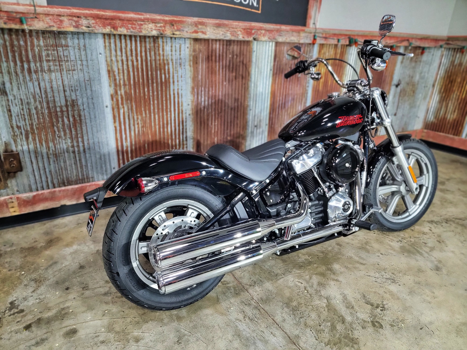 2023 Harley-Davidson Softail® Standard in Chippewa Falls, Wisconsin - Photo 5