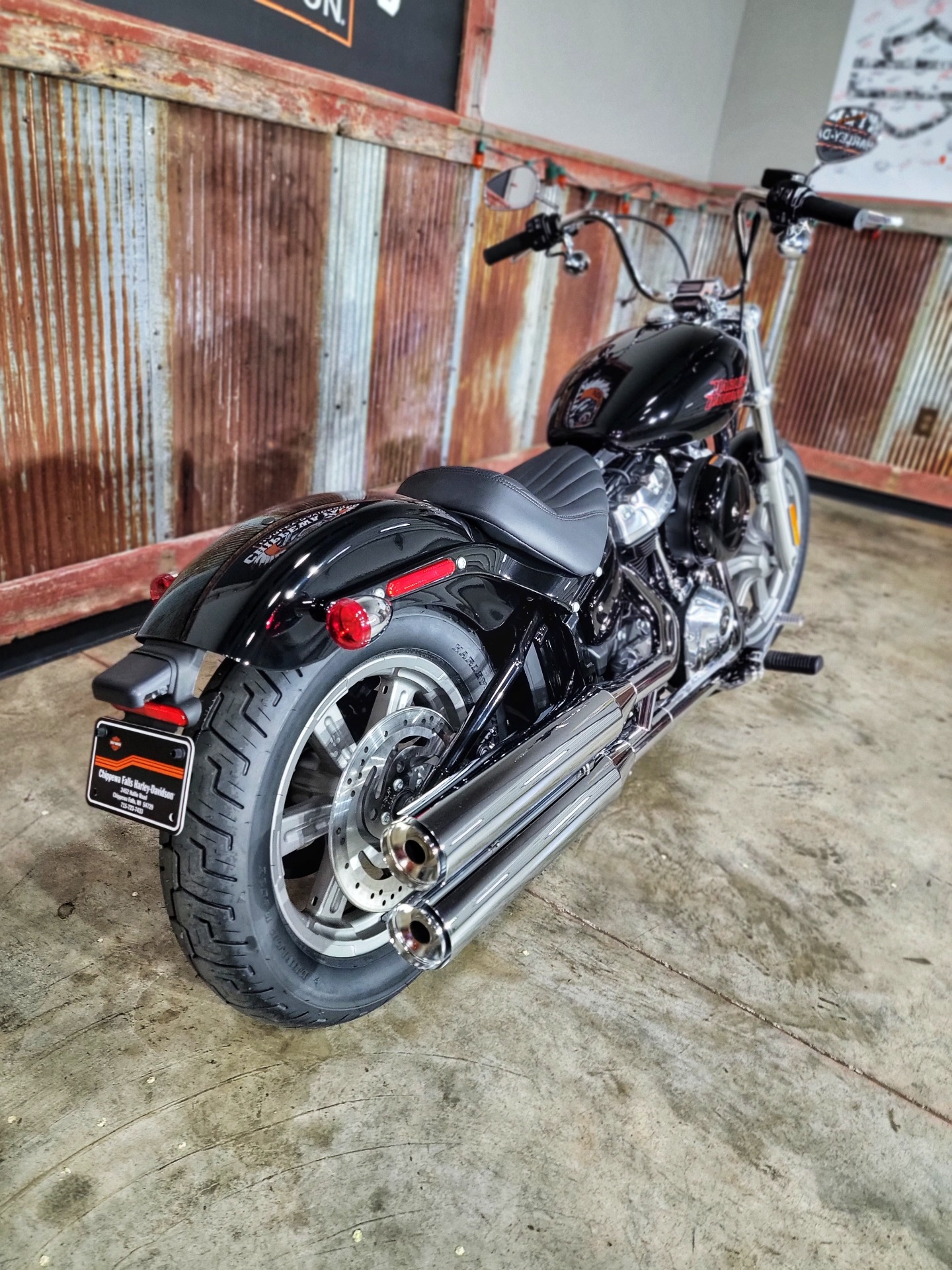 2023 Harley-Davidson Softail® Standard in Chippewa Falls, Wisconsin - Photo 6