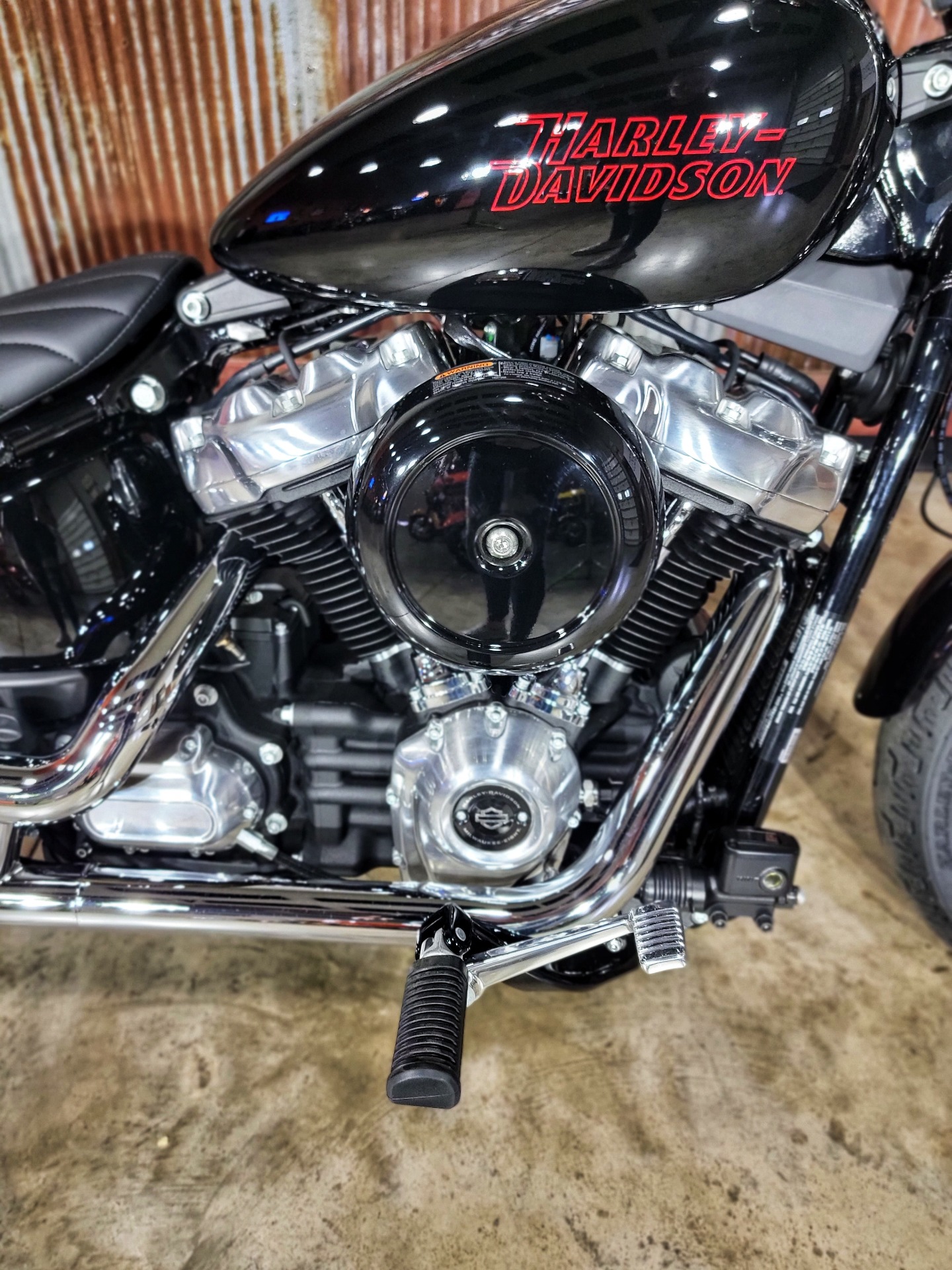 2023 Harley-Davidson Softail® Standard in Chippewa Falls, Wisconsin - Photo 8