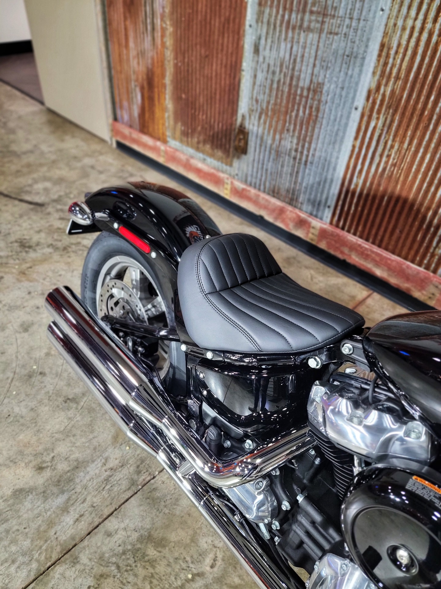 2023 Harley-Davidson Softail® Standard in Chippewa Falls, Wisconsin - Photo 9