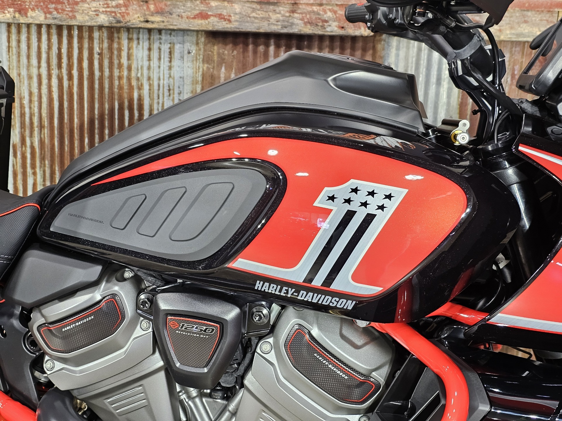 2024 Harley-Davidson CVO™ Pan America® in Chippewa Falls, Wisconsin - Photo 7