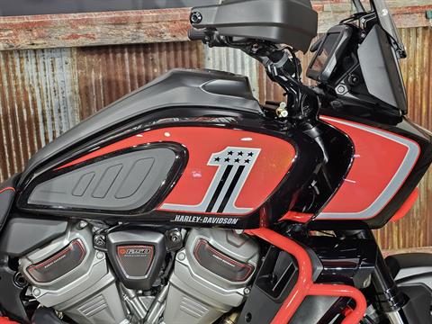 2024 Harley-Davidson CVO™ Pan America® in Chippewa Falls, Wisconsin - Photo 6