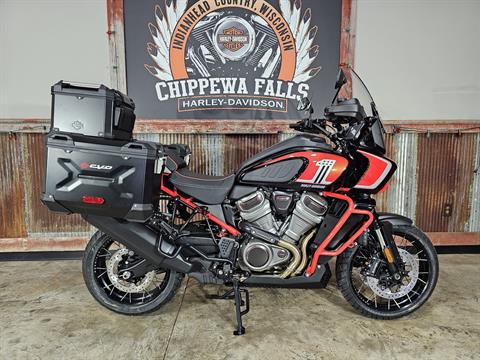 2024 Harley-Davidson CVO™ Pan America® in Chippewa Falls, Wisconsin - Photo 1