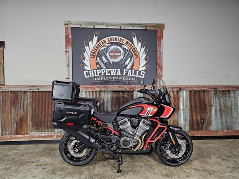 2024 Harley-Davidson CVO™ Pan America® in Chippewa Falls, Wisconsin - Photo 2