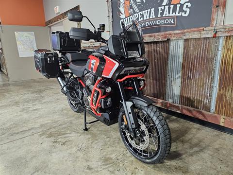 2024 Harley-Davidson CVO™ Pan America® in Chippewa Falls, Wisconsin - Photo 3
