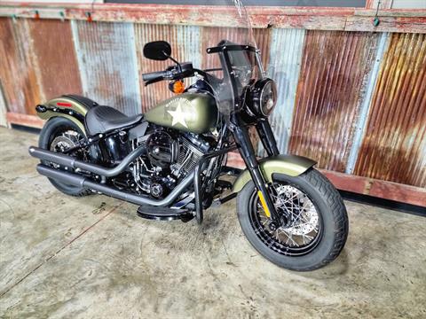 2016 Harley-Davidson Softail Slim® S in Chippewa Falls, Wisconsin - Photo 7