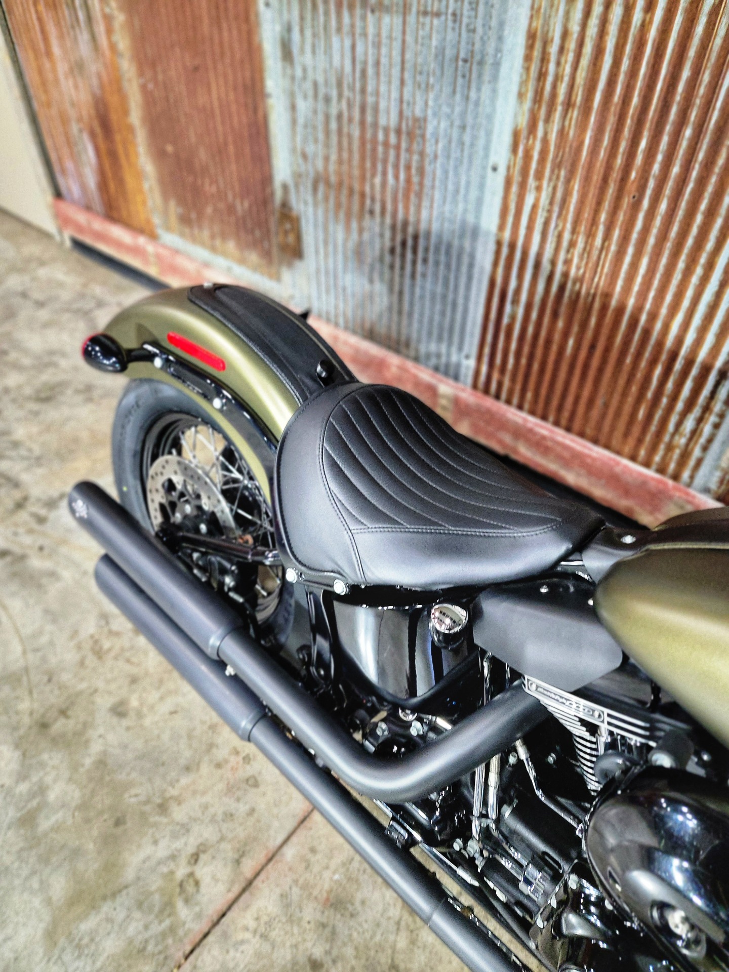 2016 Harley-Davidson Softail Slim® S in Chippewa Falls, Wisconsin - Photo 8