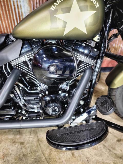 2016 Harley-Davidson Softail Slim® S in Chippewa Falls, Wisconsin - Photo 9