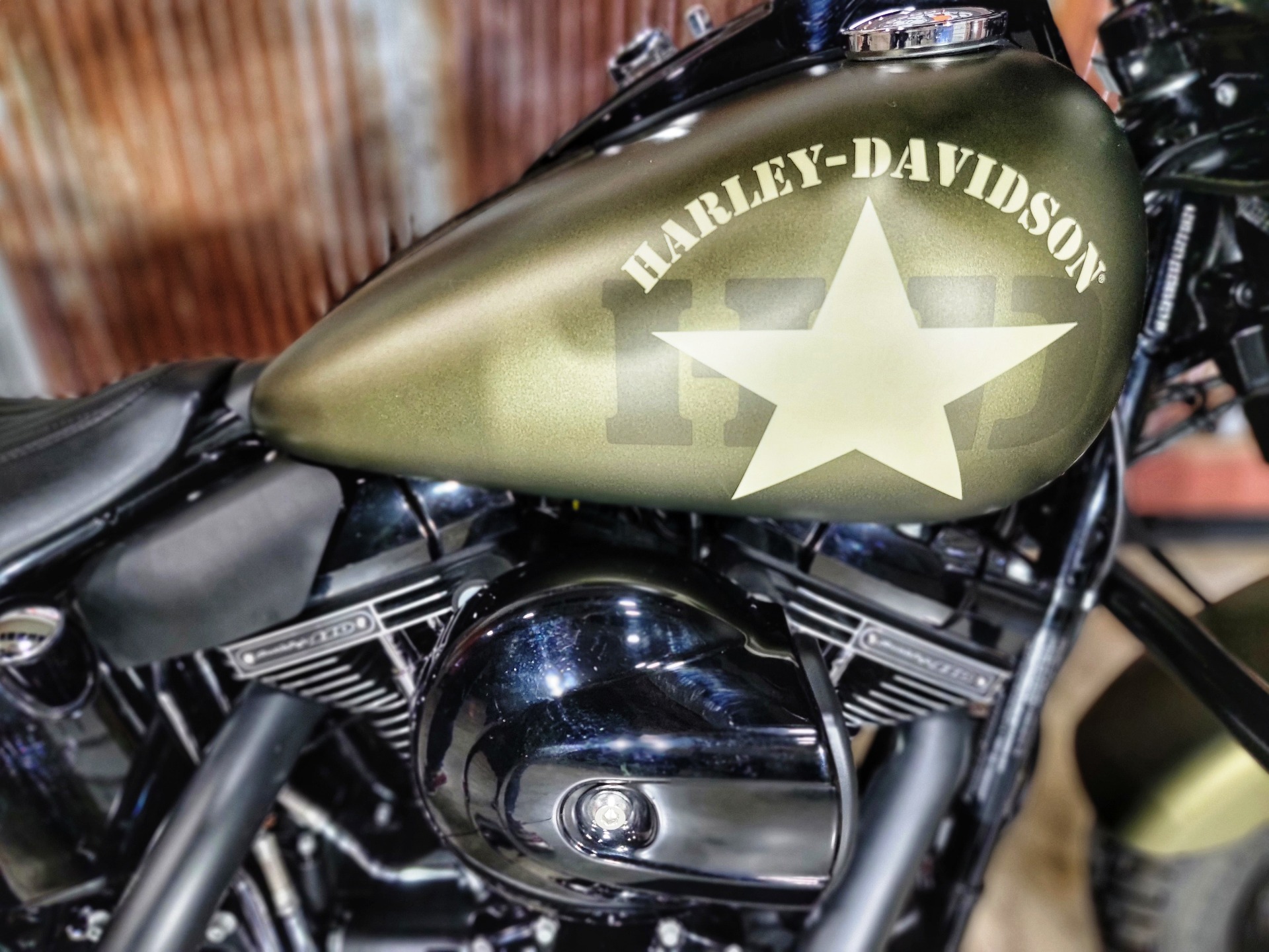 2016 Harley-Davidson Softail Slim® S in Chippewa Falls, Wisconsin - Photo 11