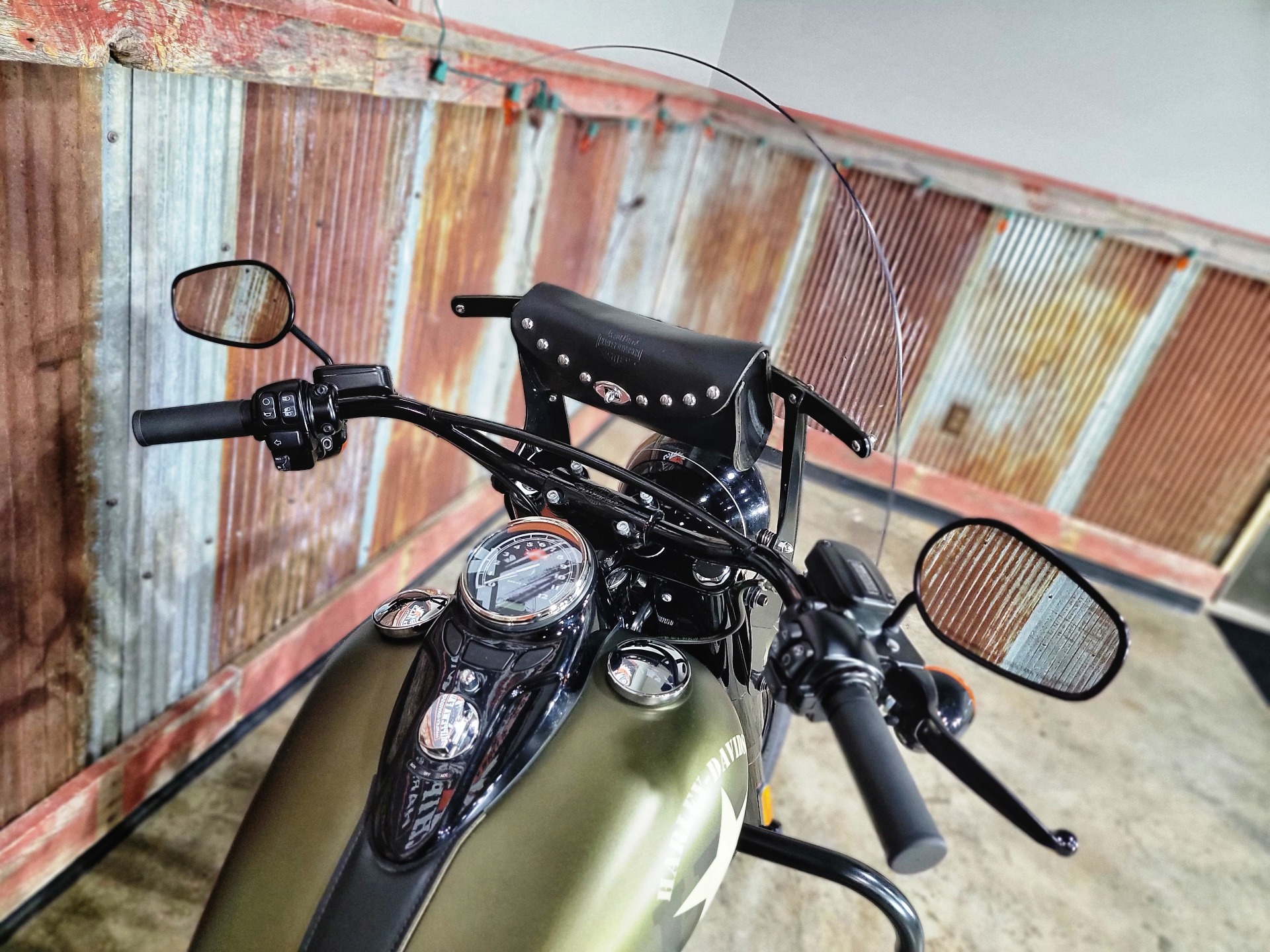2016 Harley-Davidson Softail Slim® S in Chippewa Falls, Wisconsin - Photo 15