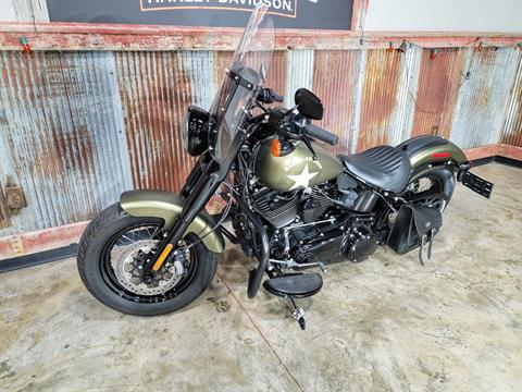 2016 Harley-Davidson Softail Slim® S in Chippewa Falls, Wisconsin - Photo 17