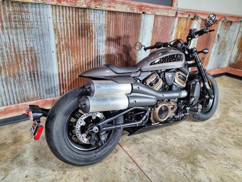2023 Harley-Davidson Sportster® S in Chippewa Falls, Wisconsin - Photo 4