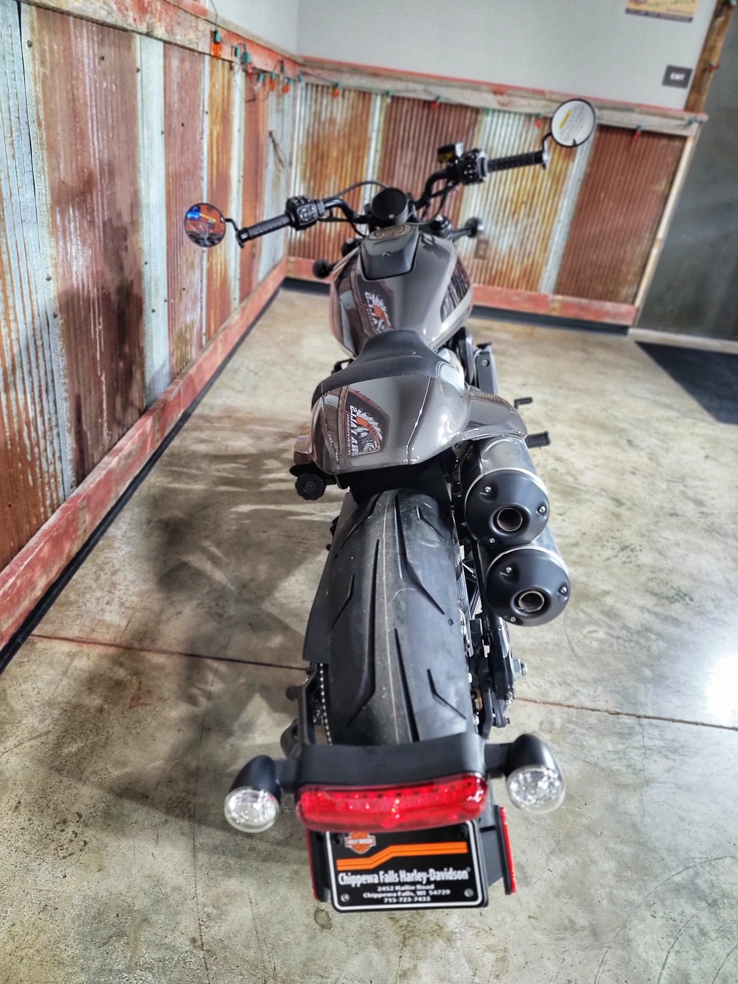 2023 Harley-Davidson Sportster® S in Chippewa Falls, Wisconsin - Photo 6