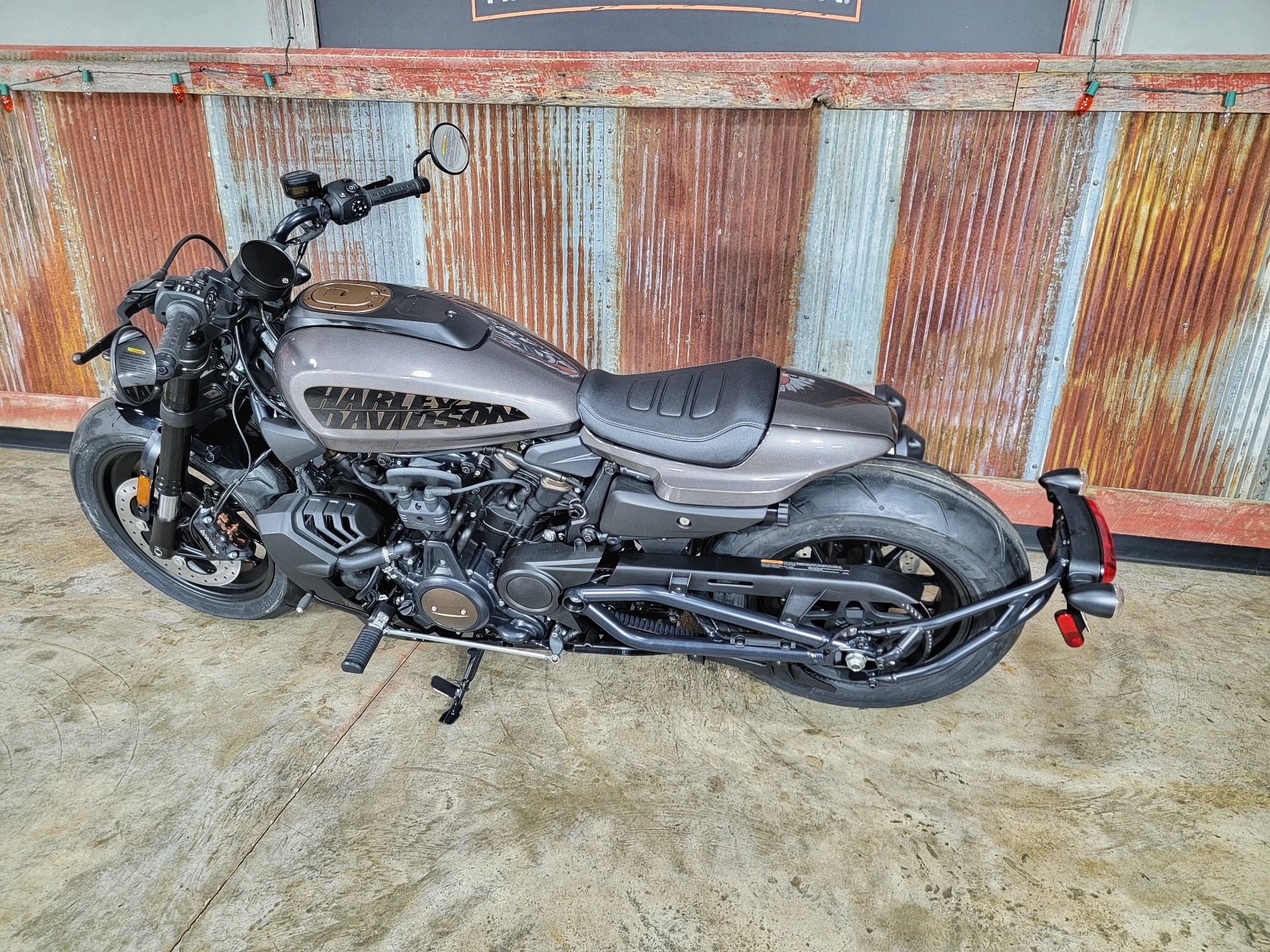 2023 Harley-Davidson Sportster® S in Chippewa Falls, Wisconsin - Photo 9