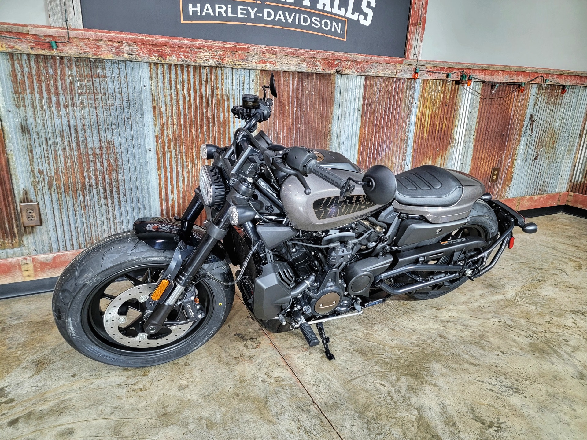 2023 Harley-Davidson Sportster® S in Chippewa Falls, Wisconsin - Photo 10