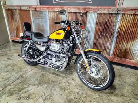 2000 Harley-Davidson XL 1200C Sportster® 1200 Custom in Chippewa Falls, Wisconsin - Photo 3