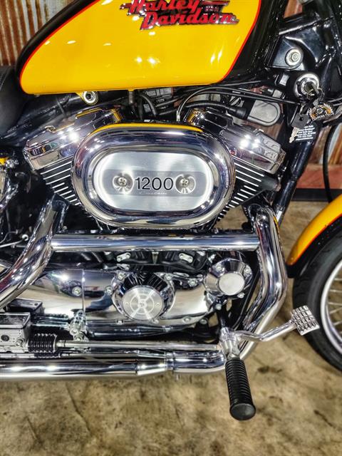 2000 Harley-Davidson XL 1200C Sportster® 1200 Custom in Chippewa Falls, Wisconsin - Photo 5