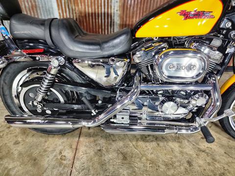 2000 Harley-Davidson XL 1200C Sportster® 1200 Custom in Chippewa Falls, Wisconsin - Photo 9