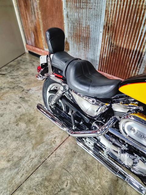 2000 Harley-Davidson XL 1200C Sportster® 1200 Custom in Chippewa Falls, Wisconsin - Photo 10