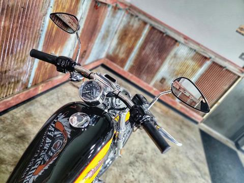 2000 Harley-Davidson XL 1200C Sportster® 1200 Custom in Chippewa Falls, Wisconsin - Photo 11