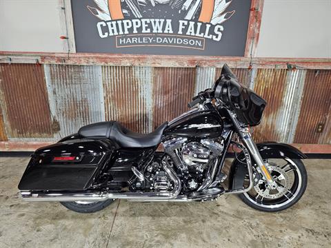 2014 Harley-Davidson Street Glide® in Chippewa Falls, Wisconsin - Photo 1