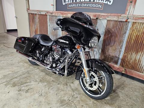 2014 Harley-Davidson Street Glide® in Chippewa Falls, Wisconsin - Photo 4