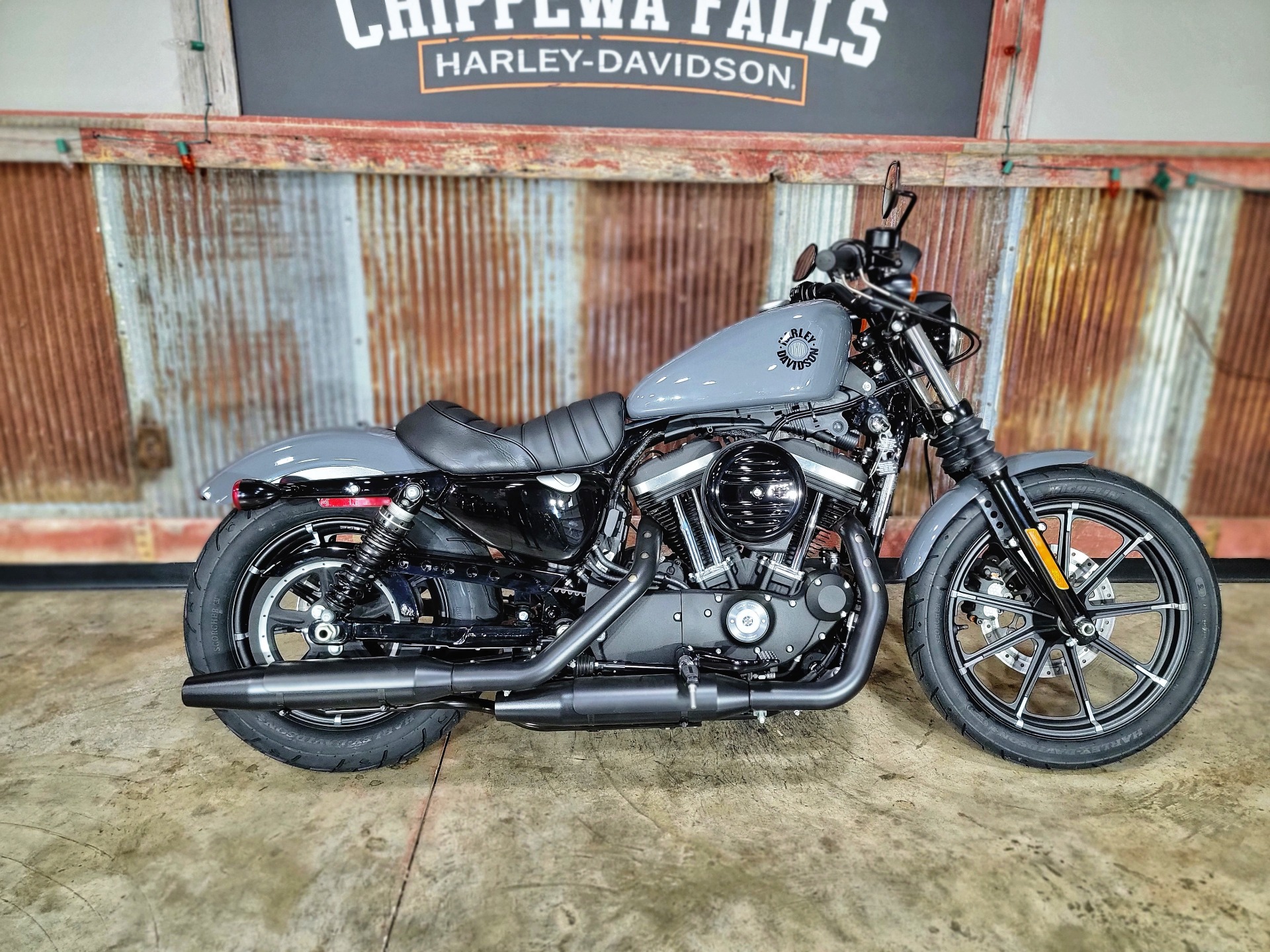 2022 Harley-Davidson Iron 883™ in Chippewa Falls, Wisconsin - Photo 1