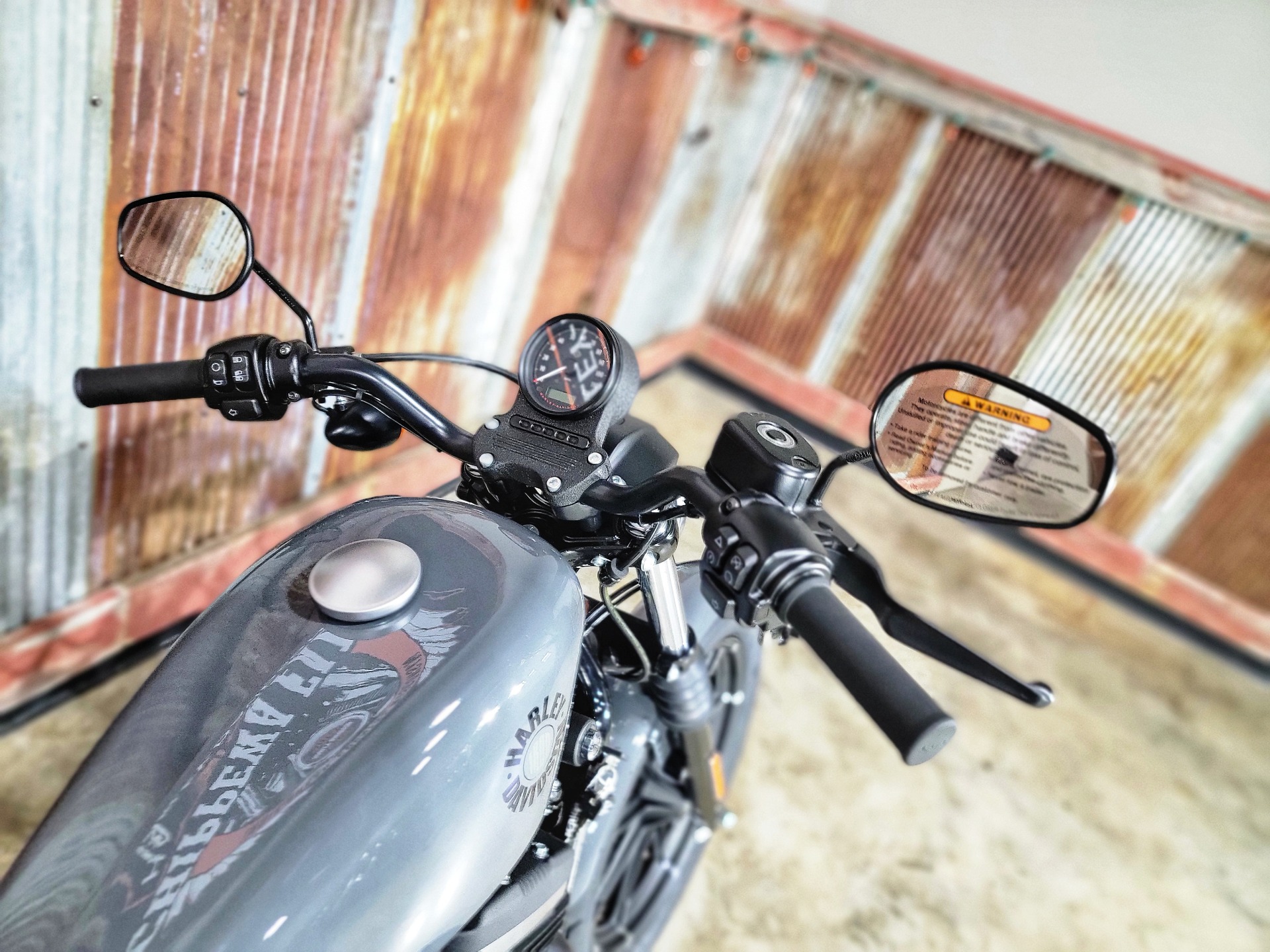 2022 Harley-Davidson Iron 883™ in Chippewa Falls, Wisconsin - Photo 12