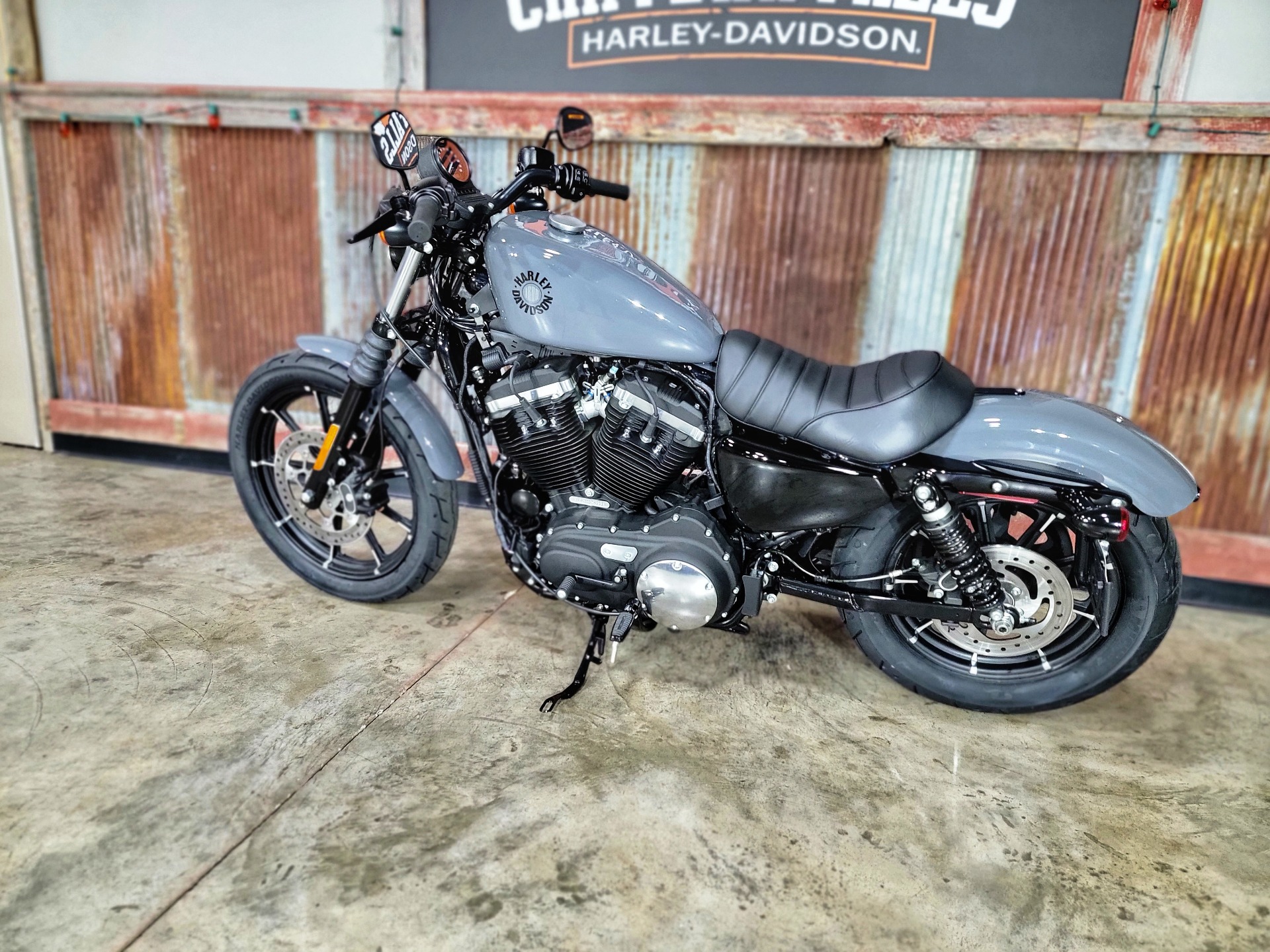 2022 Harley-Davidson Iron 883™ in Chippewa Falls, Wisconsin - Photo 13