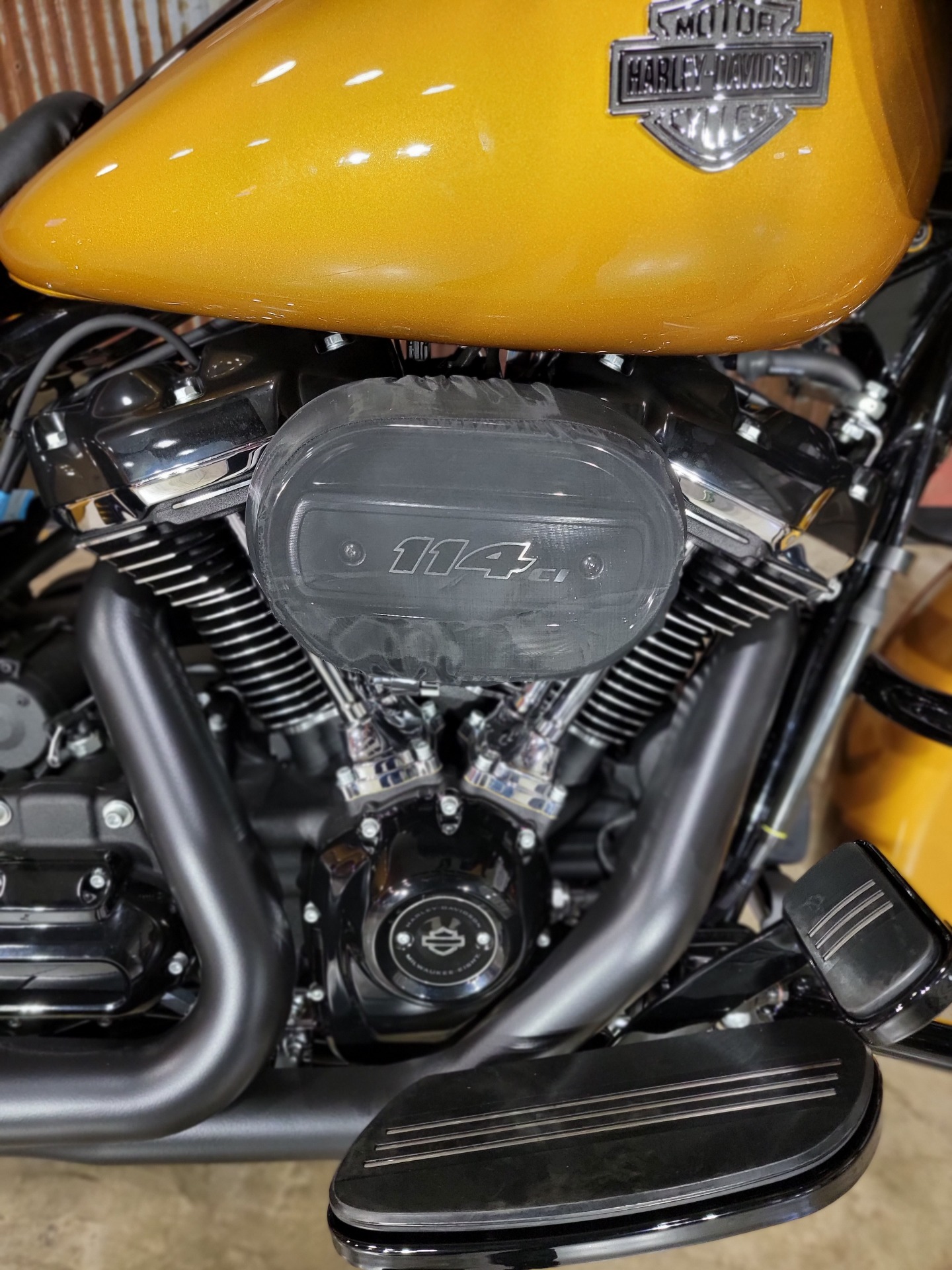 2023 Harley-Davidson Road Glide® Special in Chippewa Falls, Wisconsin - Photo 8