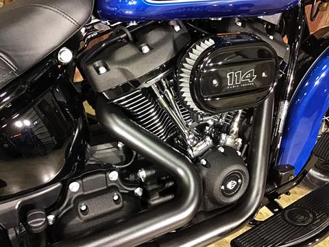 2022 Harley-Davidson Heritage Classic 114 in Chippewa Falls, Wisconsin - Photo 5