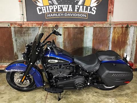 2022 Harley-Davidson Heritage Classic 114 in Chippewa Falls, Wisconsin - Photo 12