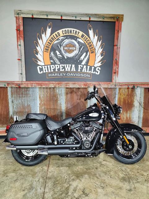 2022 Harley-Davidson Heritage Classic 114 in Chippewa Falls, Wisconsin - Photo 2