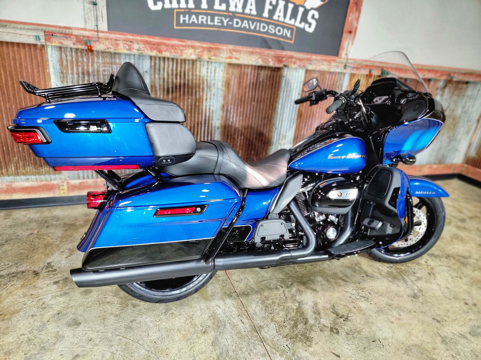 2022 Harley-Davidson Road Glide® Limited in Chippewa Falls, Wisconsin - Photo 5