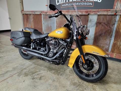2023 Harley-Davidson Heritage Classic 114 in Chippewa Falls, Wisconsin - Photo 6