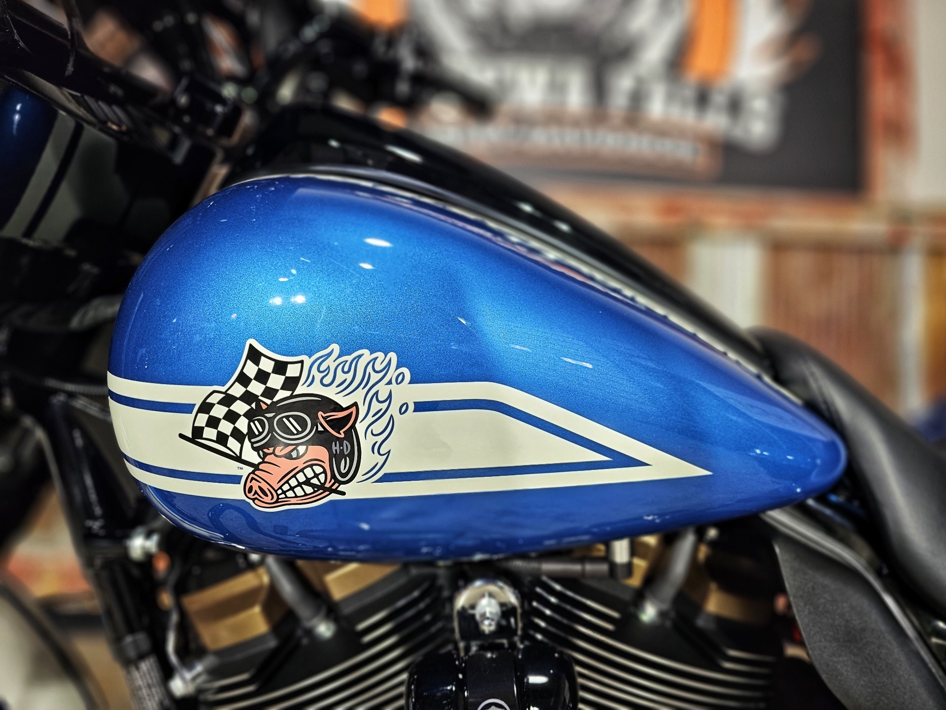 2023 Harley-Davidson Street Glide® ST in Chippewa Falls, Wisconsin - Photo 21